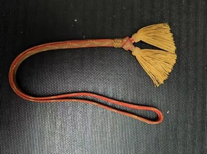 Original WWII Japanese Army general officer's sword tassel - Picture 1 of 9