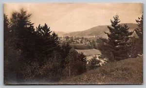 Postcard: Scenic Rural View, RPPC, ca. 1904-1918, Unposted - Picture 1 of 2