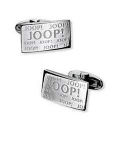 JOOP! Manschettenknöpfe Sterlingsilber JJ0905 Echt-Silber Unisex - Bild 1 von 1