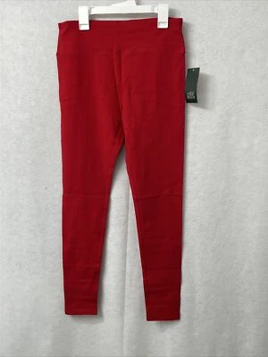 Wild Fable™  Women's High-Waisted Leggings - Color Red - Size M - Image 1 of 4