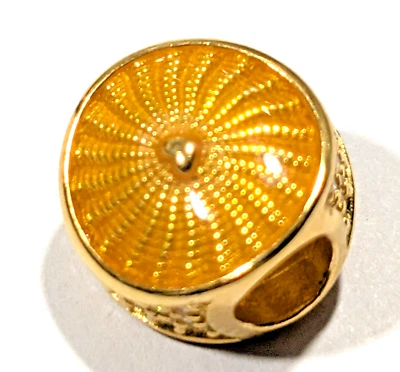 Auténtico Dije Pandora, Rayos Brillantes de Sol, #767128EN158 Foto 1 de 4