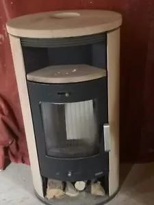 kaminofen speckstein 7,5kw - Bild 1 von 4