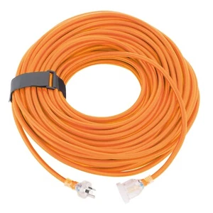 DETA 40m 2.5mm 15A Extra Heavy Duty Extension Lead Electrical Supplies - Picture 1 of 1