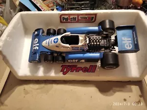 POLISTIL 1/16- TYRRELL P34- PERFETTA - Foto 1 di 6