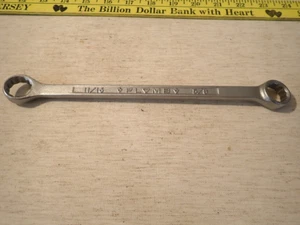 Vintage Plomb MFD.1134 12 punti chiave terminale scatola 5/8"-11/16" made in USA - Foto 1 di 4