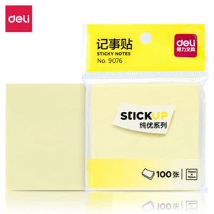 (3Pcs)Deli 9076 Sticky Notes - Bild 1 von 1