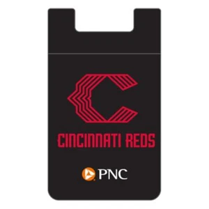 2024 Cincinnati Reds SGA 5/25 City Connect Themed Phone Wallet MLB 0524!!! - Picture 1 of 1