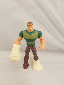 Ultimate Spider-Man Sandman 6" Actionfigur Hasbo 2015 Marvel - Bild 1 von 2