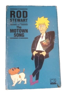 Rod Stewart The Motown Song 1991 Single Cassette Tape - Picture 1 of 2
