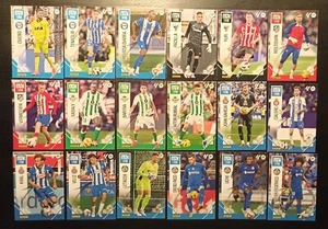 2024-2025 Panini Megacracks Spanish LaLiga Base Cards - Zdjęcie 1 z 3