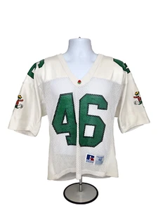 1994 Oregon DUCKS Football TEAM-ISSUED Russell GAME JERSEY #46 Men's 48 - Picture 1 of 4