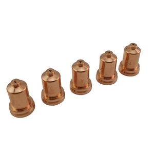 UNIMIG 1.2mm Contact Cutting Tips for SC80 Plasma Torch - 5 Each - Made in Italy - Bild 1 von 5