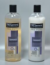 TRESemmé Pro Pure Damage Recovery Shampoo AND Conditioner 16 Fl oz Each