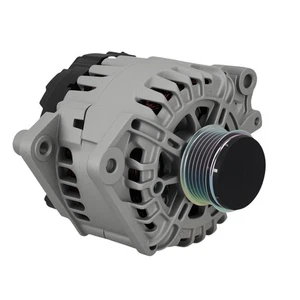 110A 12V CW 6 Groove Alternator For Nissan Rogue 2.5L 2488cc 2014-2015 208-201 - Picture 1 of 12