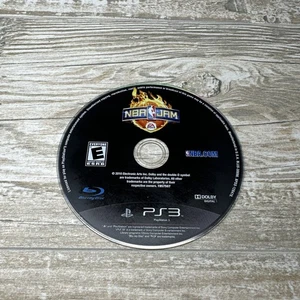 NBA Jam PS3 (Sony PlayStation 3, 2010) nur Disc ohne Handbuch - Bild 1 von 5