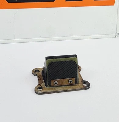 2004 2001-2008 KTM 65 SX 50 SX Intake Reeds Cage Reed Assembly OEM - Image 1 of 4