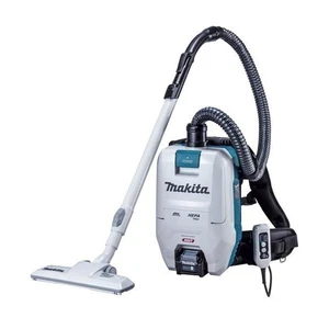 Makita Aspirapolvere VC008GZ 40V Zaino Tipo 2L Lunghezza Tubo 1,0m Solo Corpo - Foto 1 di 15