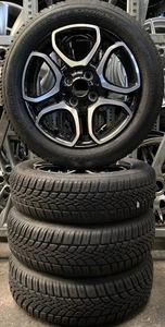 4x Original SMART Winterräder 165/65 R15 81T - für Fortwo Forfour W453 C453 1935 - Bild 1 von 6