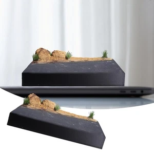 1:64 Highway Diorama Ornament Scenery Layout for Micro Landscape Decor - Picture 1 of 7