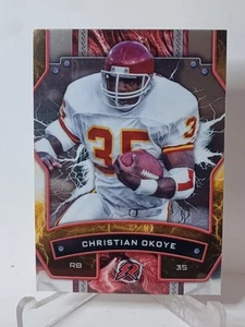 Topps Resurgence 2025 - Christian Okoye #48-RM74 - Imagen 1 de 2