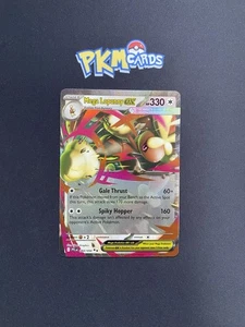 Pokémon TCG Mega Lopunny Phantasmal Flames 084/094 Double Rare NM. - Picture 1 of 3