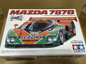 Tamiya 1/10 RC Mazda 787B Electric Car Kit No.218 47518 Racing Assembly New JP - Picture 1 of 7