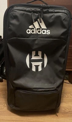 Adidas/James Harden Team Trolley Travel Suitcase With Wheels - Image 1 of 4