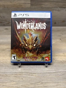 Tiny Tina's Wonderlands - Sony PlayStation 5 - Bild 1 von 3