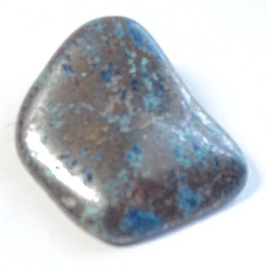 SHATTUCKITE TROMMELSTEIN - 2,4 x 1,9 cm 7,40 g Selbstliebe #3 - Bild 1 von 4