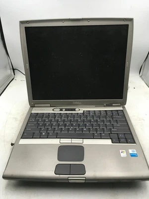 DELL LATITUDE D600 - FOR PARTS/REPAIR - INTEL PENTIUM M - NO RAM - READ DESC -BB - Image 1 of 4