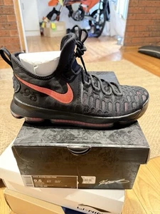 Nike KD 9 Aunt Pearl Size US 9.5 - Picture 1 of 3