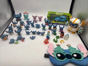 Mini figuras Just Play Disney Stitch Feed Me + colección mixta Lilo & Stitch - Imagen 1 de 23