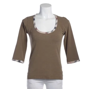 Shirt Burberry London Grün Weiß M - Bild 1 von 4