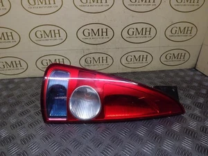 Renault Espace Left Passenger Nearside Rear Tail Light Lamp 5 Pin Mk4 2003-2006M - Picture 1 of 4