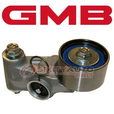 GMB Timing Belt Tensioner Hydraulic Asm for 1999-2013 Subaru Forester 2.5L pv - Imagem 1 de 4
