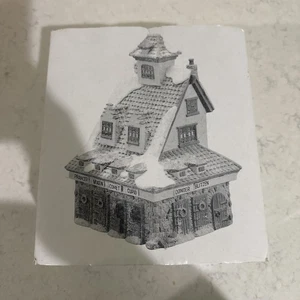 Department 56, Rentierscheune, Nordpoldorf (56014) Neu in OVP - Bild 1 von 10