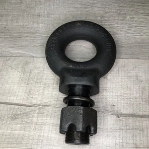 Curt Lunette Ring Pintle Hook Hitch (20,000 lbs., 2-1/2" I.D.) 48520 - Picture 1 of 10