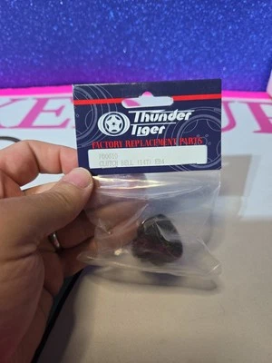 Thunder Tiger RC Car Parts 1/8 Cluch Bell 26mm 14T PD0619 - Image 1 of 4