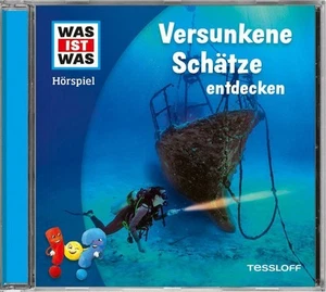 Versunkene Schätze entdecken Was Ist Was - Hörbuch - Bild 1 von 1