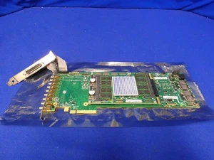 Evertz PCIE-7800ALT-DAV 8-Port SDI Modul mit RS-422 25-Pin Stecker - Bild 1 von 13