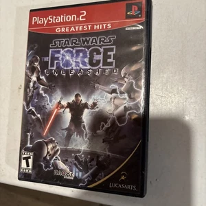 Star Wars: The Force Unleashed Sony PlayStation 2 - Bild 1 von 3