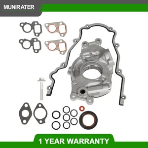 For Chevrolet GMC Hummer M295 High Volume Oil Pump Change Kit With Gaskets - Picture 1 of 9