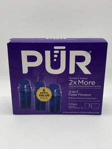 PUR PPF900Z Replacement Water Filter - 3 Pack - for Pur Water Pitchers - Picture 1 of 4