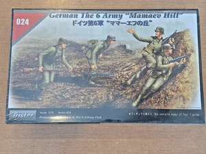 1/35 Scale TRISTAR GERMAN 'THE 6th ARMY ON MAMAEV HILL' Kit #024 - Picture 1 of 3