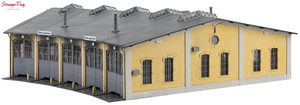 Faller Freilassing Roundhouse Kit II, escala HO - Imagen 1 de 1