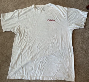 T-shirt uomo Cabela taglia grande - Foto 1 di 3