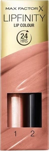 Max Factor Lipfinity Lipstick 006 Always Delicate - Picture 1 of 1