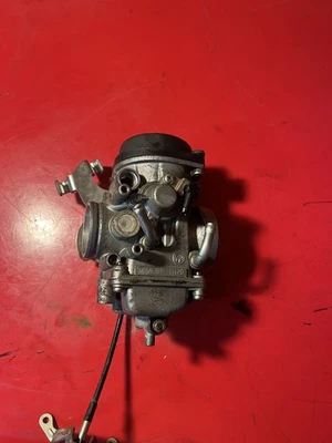 Carburador de carburador Yamaha Xt 250 2008-2012 OEM necesita limpieza Foto 1 de 4