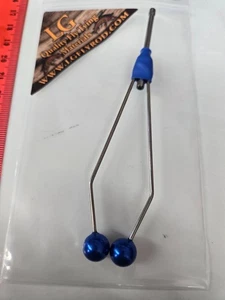 LG Ceramic Bobbin " 4.5" Straight " for heavy threads - Picture 1 of 3
