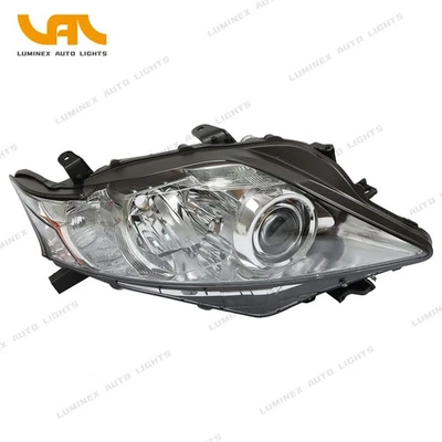 Headlight Assembly For 2010-12 Lexus RX350 Projector AFS HID Xenon Passenger RH - Imagem 1 de 4